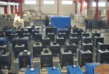 Бизнес по производству котлов